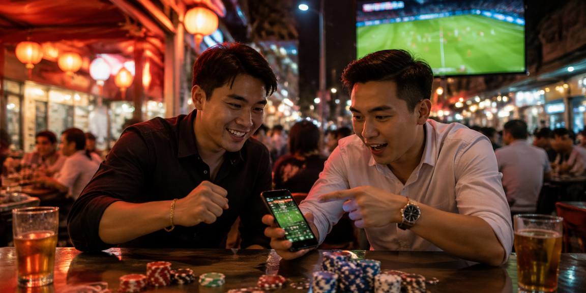 pvc mobile gaming