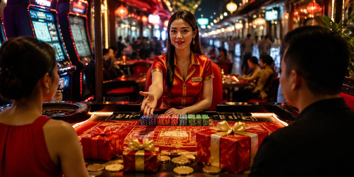 pvc Phòng Live Casino với Dealer Thật và Bàn Chơi Mọi Lúc