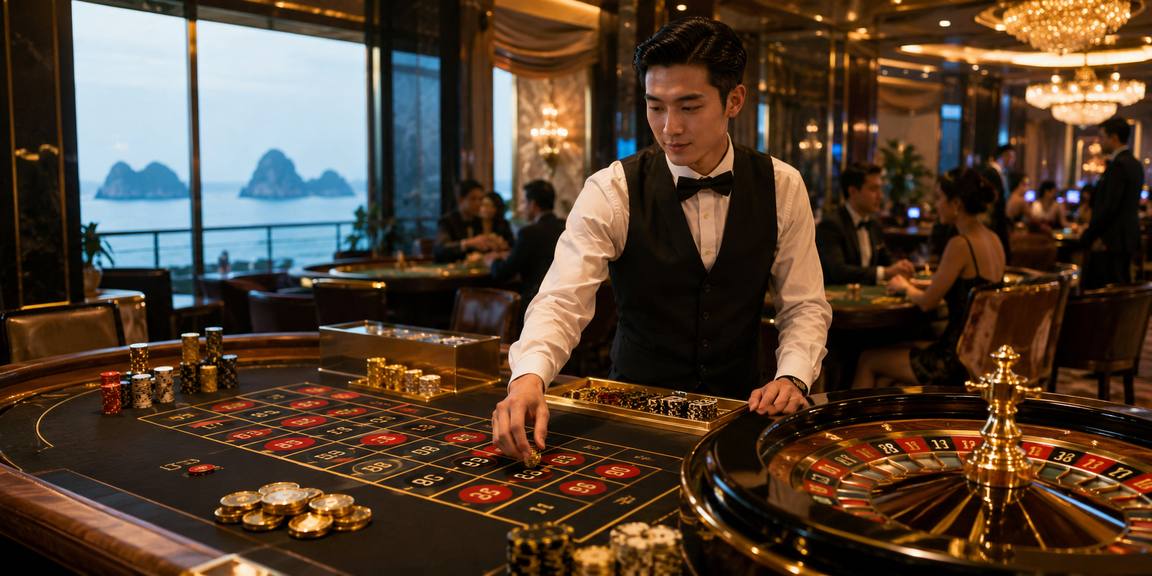 pvc Live Casino