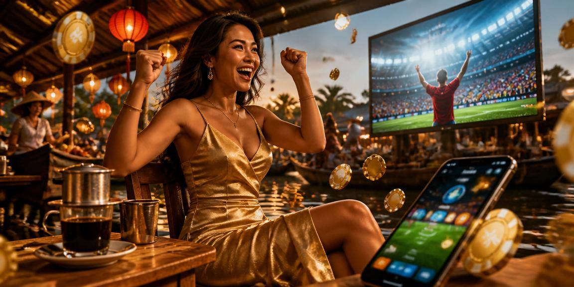 pvc Chúng tôi xây dựng sảnh game dành riêng cho Việt Nam